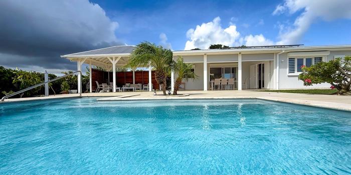 location villa 6 personnes Francois - 1